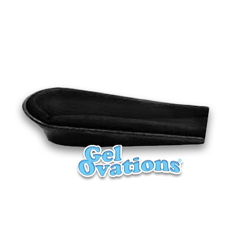 GEL Lined High Back Rigid Arm Trough 14" - EACH GAT
