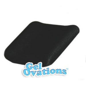 Dimensional GEL Calf Support Trough Pad