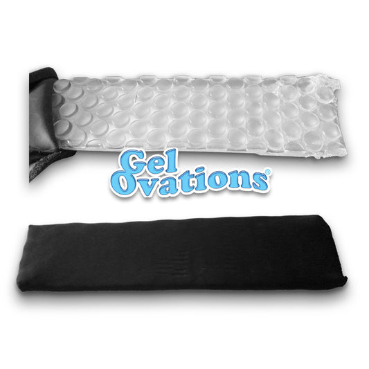 Dimensional Gel Trough Center Pad + Cover - EACH