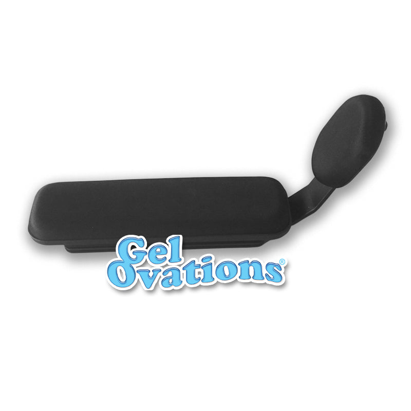 Bracket, Heavy Duty for 14" and 16" Armpads Curved Dimensional Gel Pad