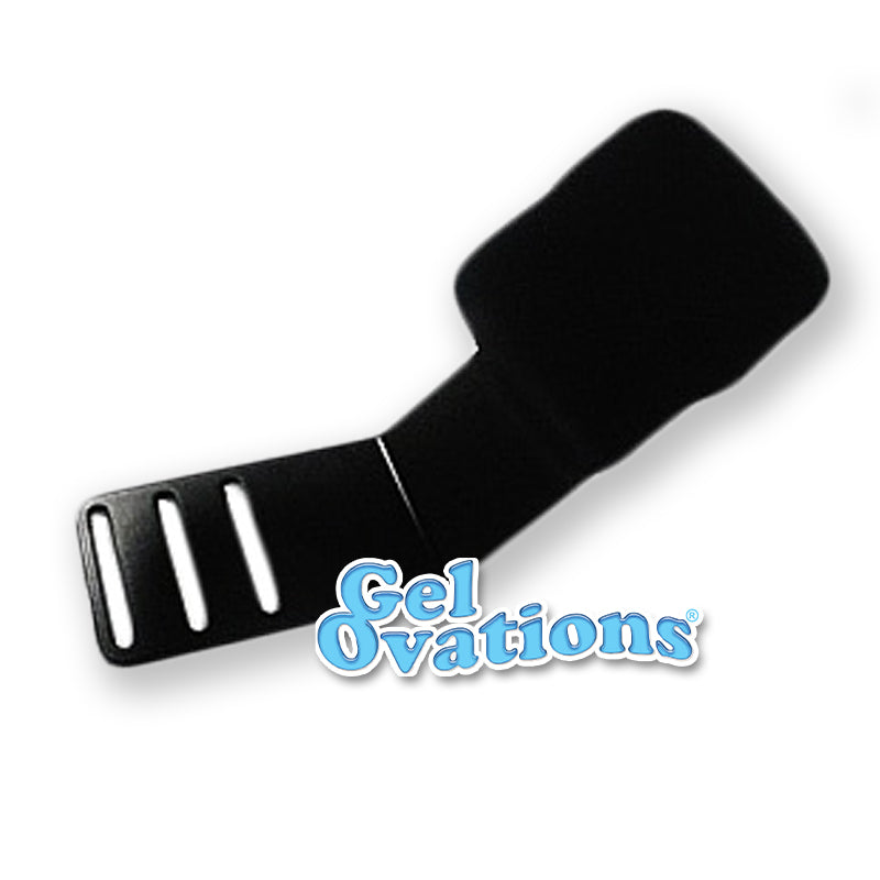 Universal Elbow Stop Bracket Curved Dimensional GEL  Pad
