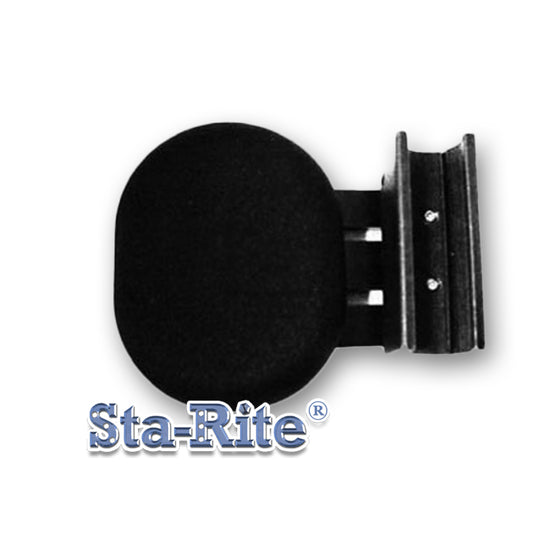 Fixed Position Elbow Stop & 3" x 4" GEL Pad