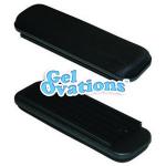 Wheelchair GEL Flat Armpad Protective Surface - TMS Series - Universal Wheelchair Fit