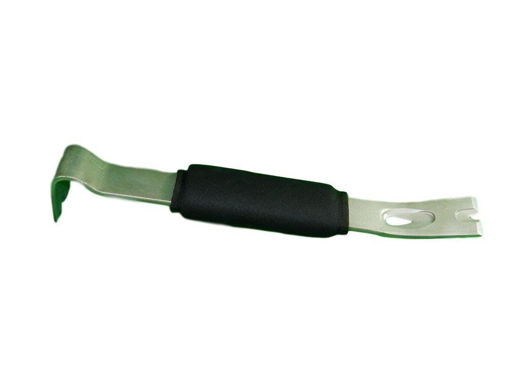 Wraps - Premium Gel Cane, Luggage & Tool Handle Cover (Single) - Softens the Grip