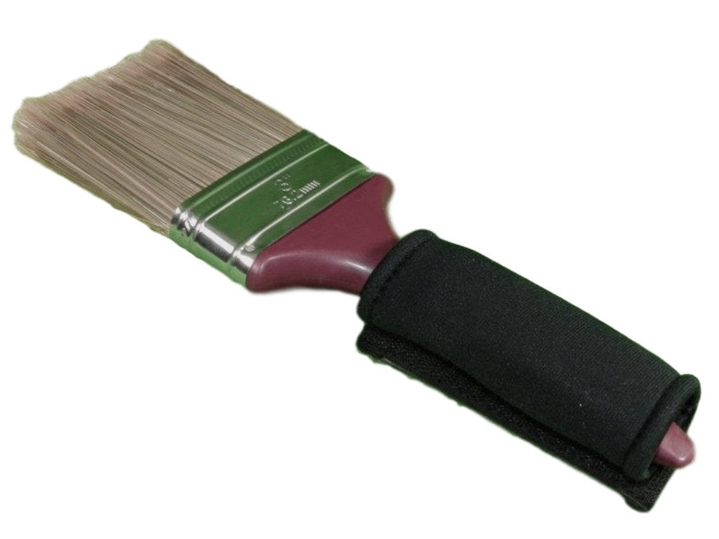 Wraps - Premium Gel Cane, Luggage & Tool Handle Cover (Single) - Softens the Grip