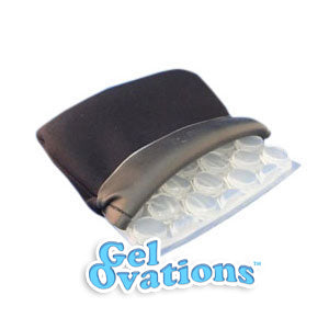 Dimensional GEL Lateral Pad