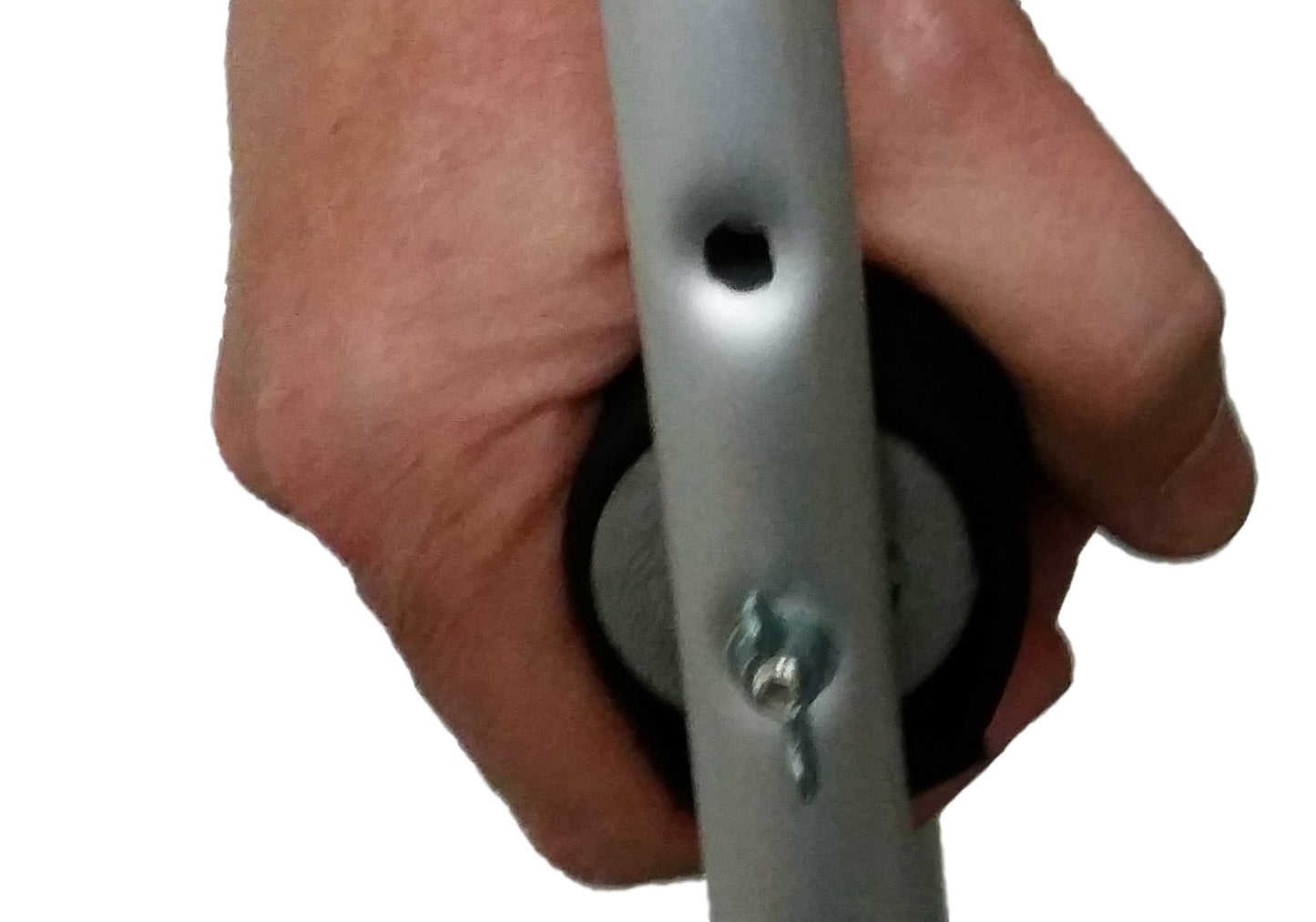 Crutch - Gel Hand Grip Covers (Pair) - Softens the Pain of Using Crutches