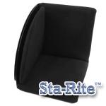 Sta-Rite Angle Adjustable Foot Box with Gel Liner