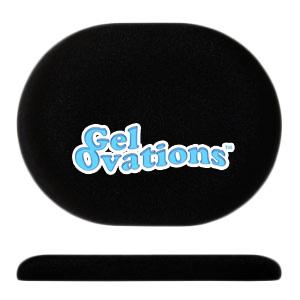 Dimensional GEL Adductor/Elbow Pad (curved)