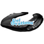 Replacement Cover - Dimensional GEL Toilet Seat Pad & Cover