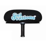 Knee Protector Gel Buttons 4" Diameter