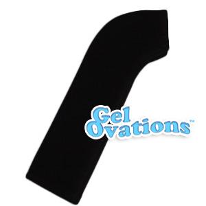 Wraps - Gel Leg Protector Covers (Pair) for Wheelchair - 2 1/2" x 9 1/2"
