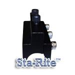 Sta-Rite Accessory Clamp for Round Tubing