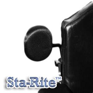 Sta-Rite Adjustable Swing Away or Removable 3" x 4" Elbow Stop