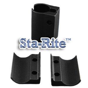 Sta-Rite Serrated Edge Tube Clamp for 7/8" and 1" diameter tubing